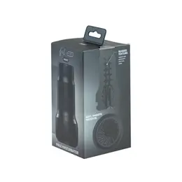 Kiiroo Feel Pocket Black - Discreet Intimate System, Compact Size