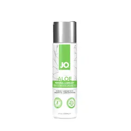 System JO Aloe Intimate Moisturizer 120 ml - pH Balanced, Organic Aloe