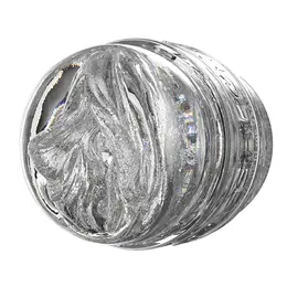 Fleshlight Quickshot Stoya Clear Compact Intimate Device