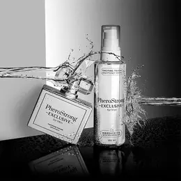 PheroStrong Exclusive Men’s Massage Oil with Pheromones 100ml