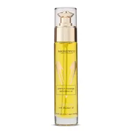 MAGNETIFICO Oriental Aromatic Massage Oil Premium 50ml Vegan Glass Bottle