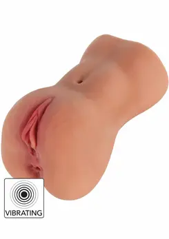 BANGERS by HIDDEN DESIRE Vibrating Dual Bullet Intimate Machine TPE 10 Modes