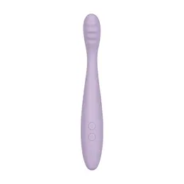 Svakom Cici 2 Lavender Flexible Silicone Vibrator with Heating Function