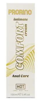 PRORINO Intimate Comfort Cream Anal Care 100ml - Soothing Formula