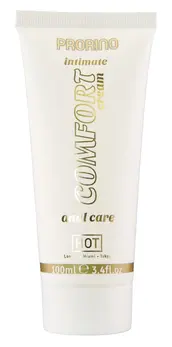 PRORINO Intimate Comfort Cream Anal Care 100ml - Soothing Formula