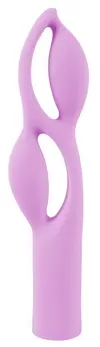 You2Toys Fabulous Intimate Stimulation System Purple 24.8 cm