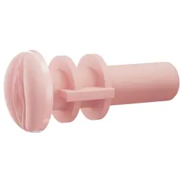 Lovense Solace Sleeve - Anatomical Insert, High-Quality Material