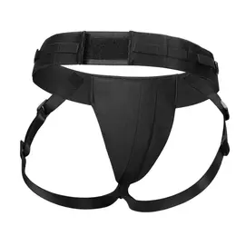 Lovense Strapless Harness Adjustable System for Lapis Black Universal Fit