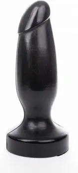 Hung System Trombone Plug 23 cm - Modular Suction Base, Black