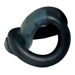 FirmTech Max Performance System Ring Black/Blue Adjustable Fit