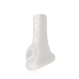 Oxballs The Breeder 4.0 Intimate Extension Sleeve 10cm Transparent