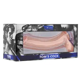 Kake Model Artistic Intimate Sculpture TPR 36cm Black