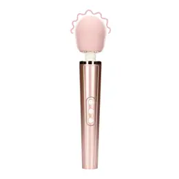 Loveline Wand Massager Rose Pink - Powerful Multi-Speed Model
