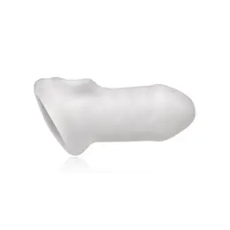 Perfect Fit Fat Boy Thin Sheath 10 cm - Flexible Intimate Extension