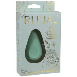 NS Novelties Chi Rechargeable Silicone Mint Intimate Massager