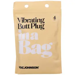 Doc Johnson Vibrating Anal Plug 10-Function 4