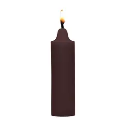 SINNERGEE Chocolate Scented Low-Temperature Wax Candle 60g