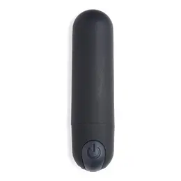 Bang! Mini Bullet Wireless Vibrating Device, Remote Control, Black