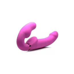 Evoke Ergo Fit Strapless Intimate System with Inflatable Bulb & Remote