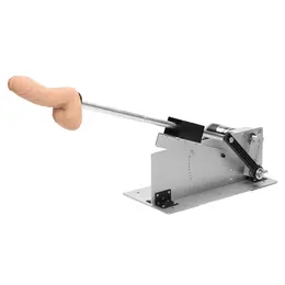 AXIS Multi-Angle Intimate Thrusting Machine with Adjustable Angle