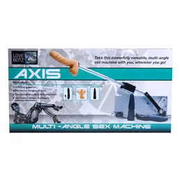 AXIS Multi-Angle Intimate Thrusting Machine with Adjustable Angle