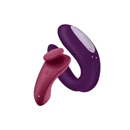 Satisfyer Partner Box 1 - Intimate Toy Set with Bluetooth & App Control