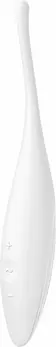 Satisfyer Twirling Joy Precision Stimulating Device Pink USB Rechargeable