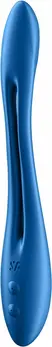 Satisfyer Elastic Game Flexible Silicone Multifunctional Massager Black