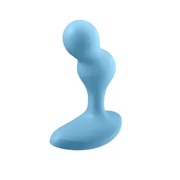 Satisfyer Deep Diver Vibrating Plug Intimate Device Bluetooth Black