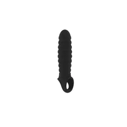 SINNER GEAR No.32 Extension Sleeve with Ball Strap, 2.5cm, Black