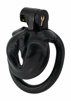 EXTREME by HIDDEN DESIRE Sissy Trainer X-Short Chastity System Pink