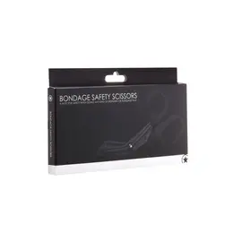 Sinner Gear Professional Bondage Safety Scissors 7
