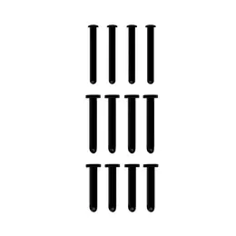 ManCage Spare Pin Set - Replacement Lock and Side Pins, 12 pcs