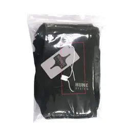 Hung System Adjustable Neoprene Harness with Universal Attachment Base