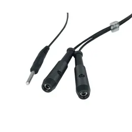 ElectraStim Triphase Combi Cable - 3-Channel Adapter for Multi-Accessory Use
