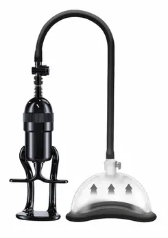 She.E.O Vacuum Intimate Area Pump with Adjustable Suction System