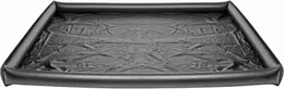 Nuru Inflatable Massage Sheet & Gel Kit - Waterproof Set for Body Massage