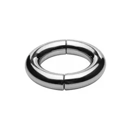 XR Brands Mega Magnetize Steel Magnetic Ring 44mm - Secure & Hygienic Design