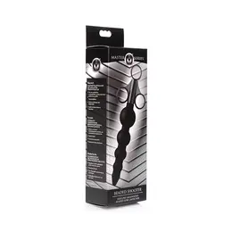 XR Brands Lube Launcher XL Silicone Precision Applicator Black