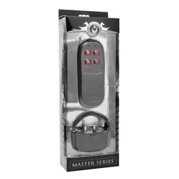 XR Brands Cock Shock Electro Stimulation Ring with Remote Control