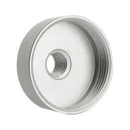 Doc Johnson Power Banger Aluminum Adapter - Robust Universal Mount
