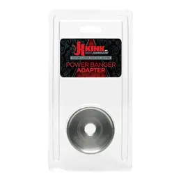 Doc Johnson Power Banger Aluminum Adapter - Robust Universal Mount