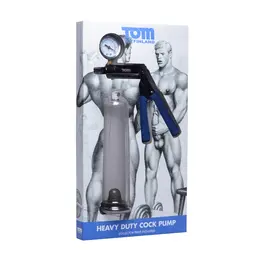 XR Brands Heavy Duty Vacuum System with Silicone Sleeve Black