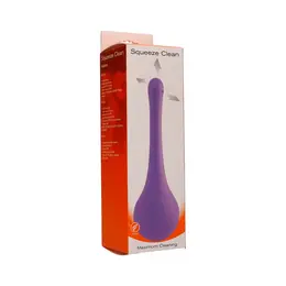 Squeeze Clean Intimate Hygiene Shower 190ml Medical Grade Blue