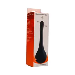 Squeeze Clean Intimate Hygiene System 190ml TPR Medical Style