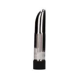 Seven Creations Lady Finger Crystal Clear Mini Vibrating Device 11 cm