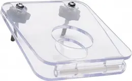 XR Brands Master Series Acrylic Board Restraint Pressure System Clear