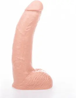 Hung System George 22 cm Anatomical Model with Suction Base