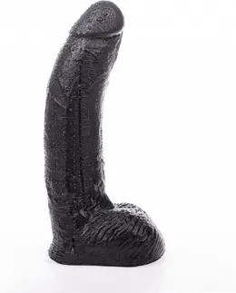 Hung System George Model 22 cm Silicone Attachment with Suction Base