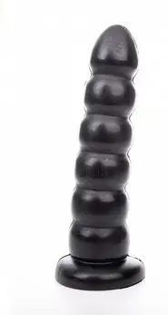 Hung System Yoo-Hoo Intimate Machine with Beads Black 27.5 cm
